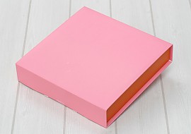 [완성품]럭셔리멀티(핑크&오렌지)박스