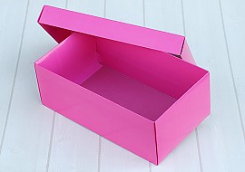 핑크펄y형선물(여성구두)상자
