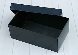 블랙펄y형선물(여성구두)상자