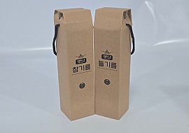 옛날 (H235) 1p_2종(참기름/들기름)