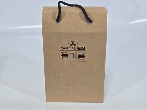 옛날155 2p_3종(참기름/들기름/참,들기름세트)