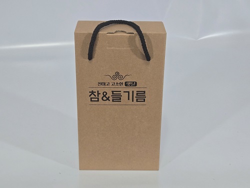 옛날 더치참기름2p_3종(참기름/들기름/참,들기름세트)