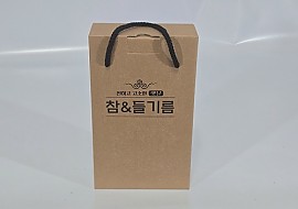 옛날 더치참기름2p_3종(참기름/들기름/참,들기름세트)
