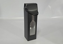 창문AT 블랙와인 1p